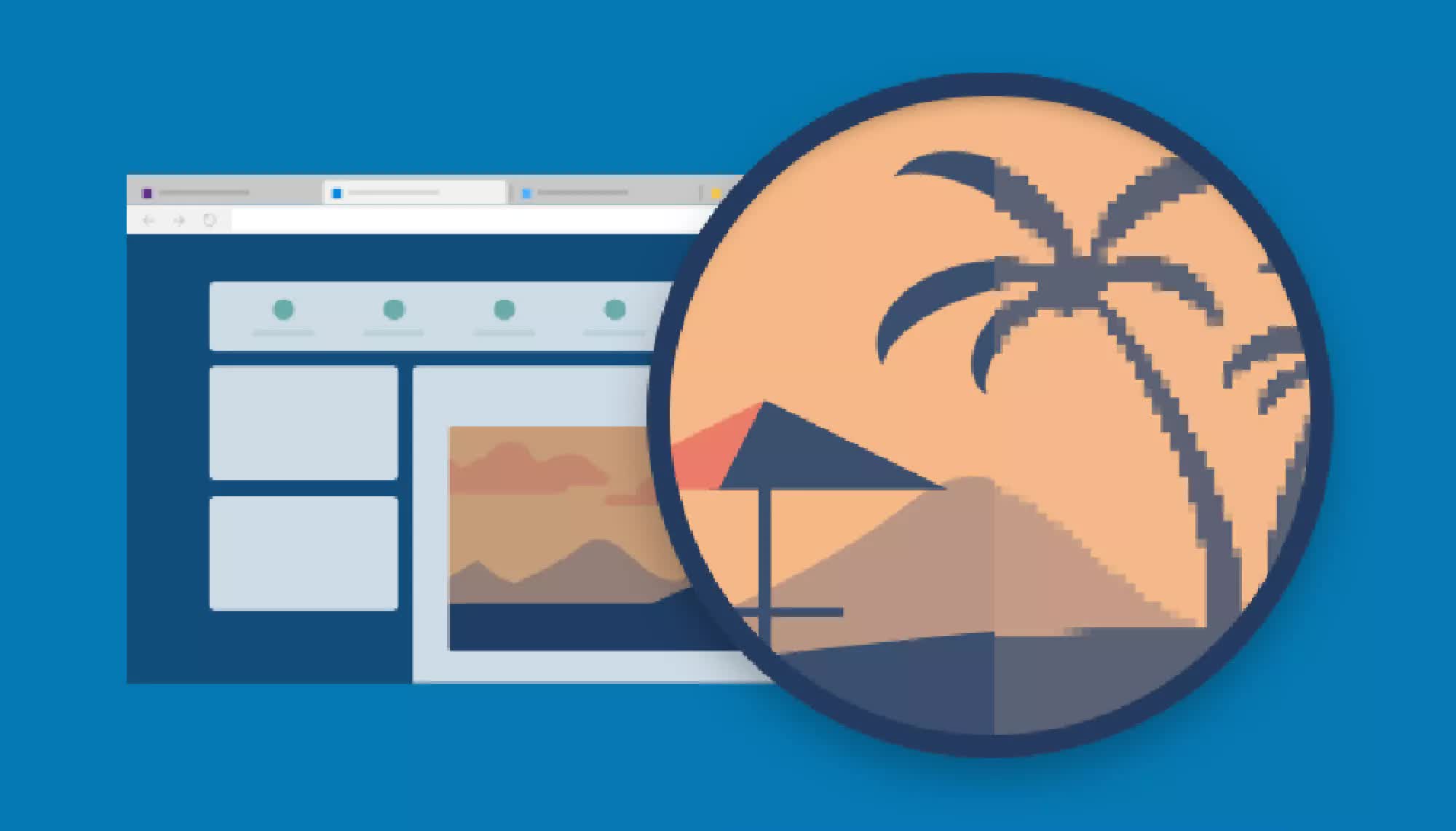Trình duyệt Microsoft Edge bổ sung trình nâng cấp video trên web hoạt động trên GPU AMD và Nvidia Microsoft Edge browser adds web video upscaler that works on AMD and Nvidia GPUs
