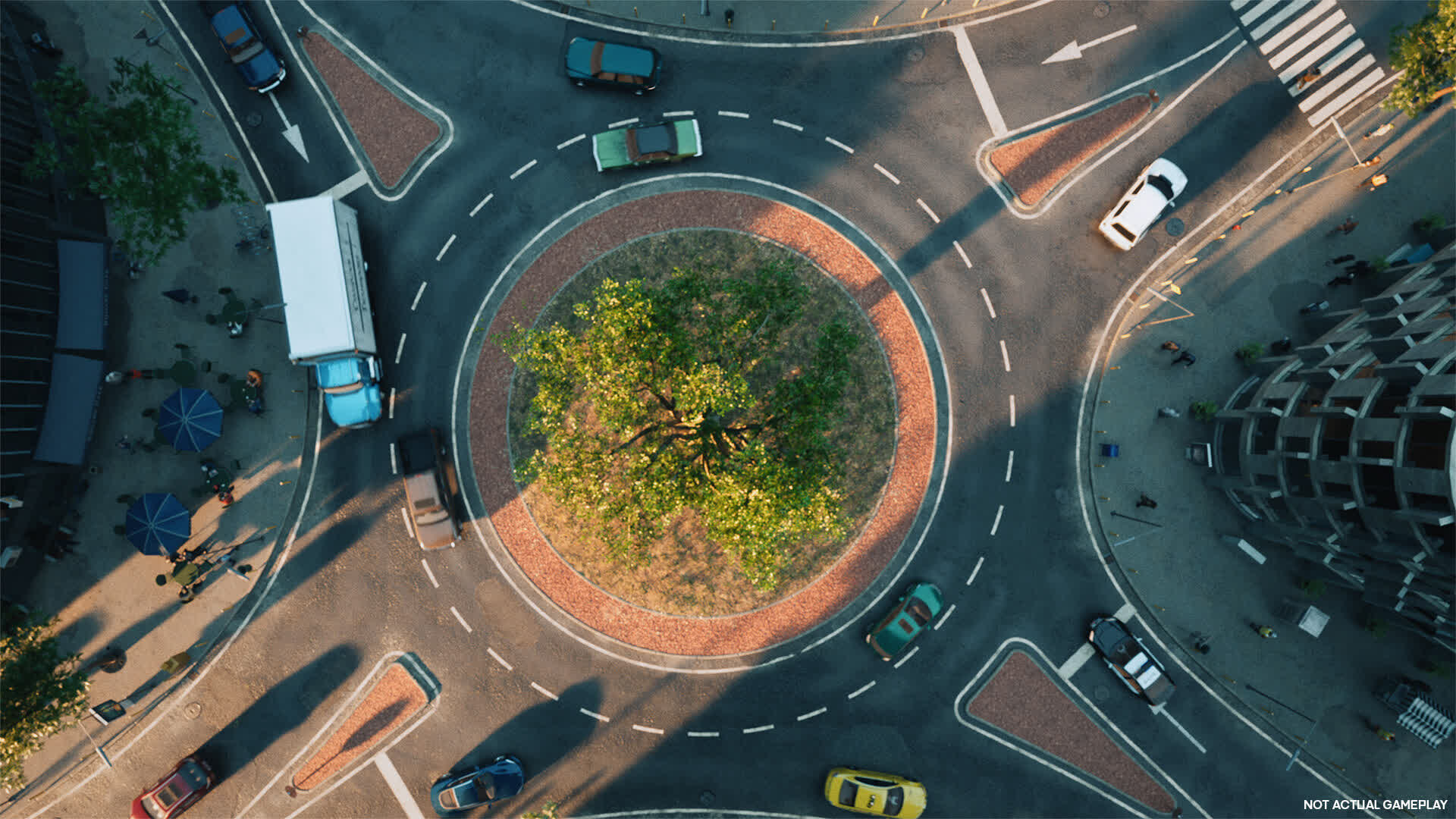 Cities: Skylines II công bố, ra mắt vào cuối năm nay trên PC và console Cities: Skylines II announced, launching later this year on PC and consoles