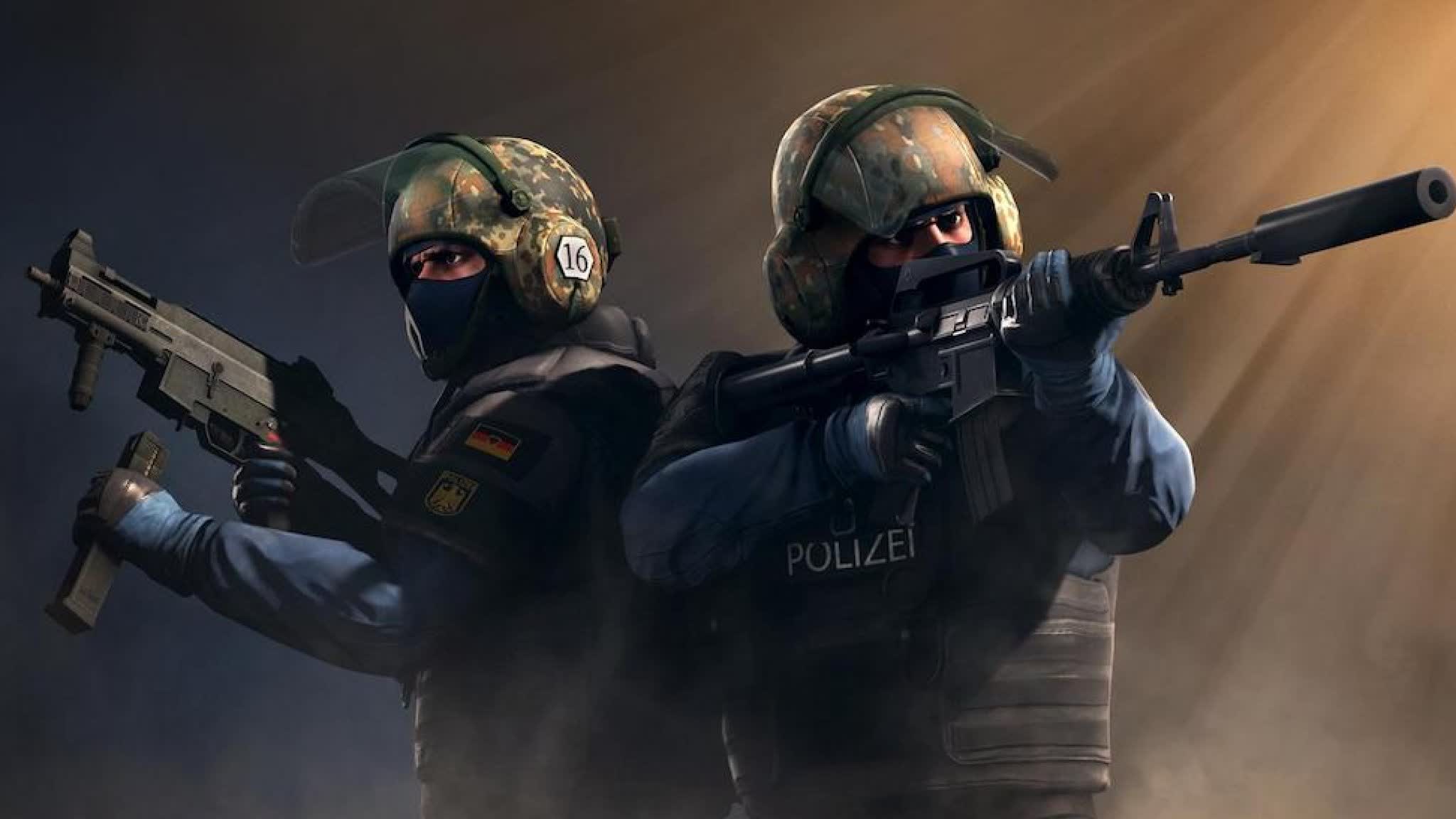 Những người trong cuộc của Valve cho biết một trò chơi Counter-Strike mới sắp ra mắt Valve insiders say a new Counter-Strike game is coming