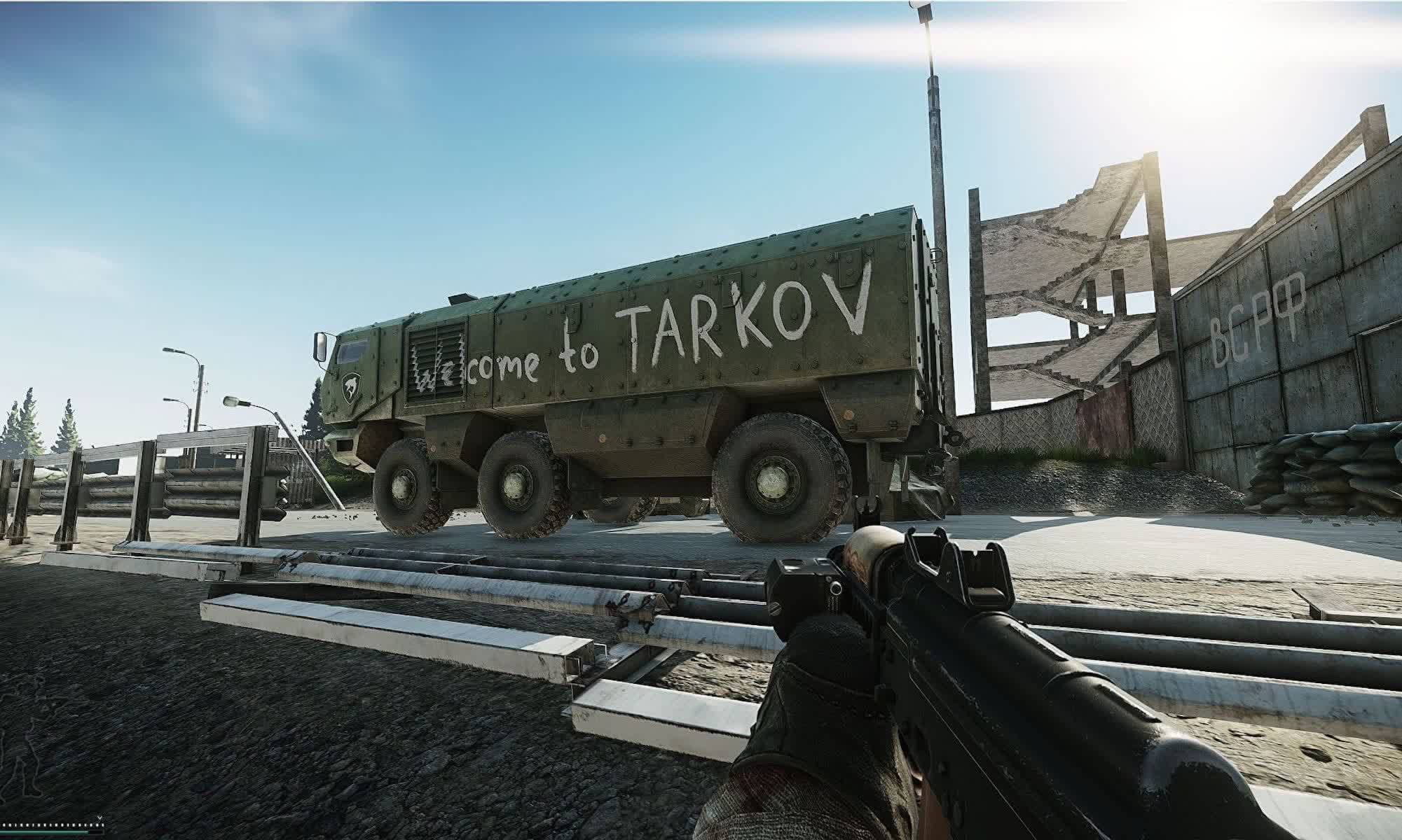 Các nhà phát triển Escape from Tarkov sử dụng sự xấu hổ nơi công cộng để chống lại làn sóng gian lận gần đây Escape from Tarkov devs use public shaming to combat recent waves of cheaters