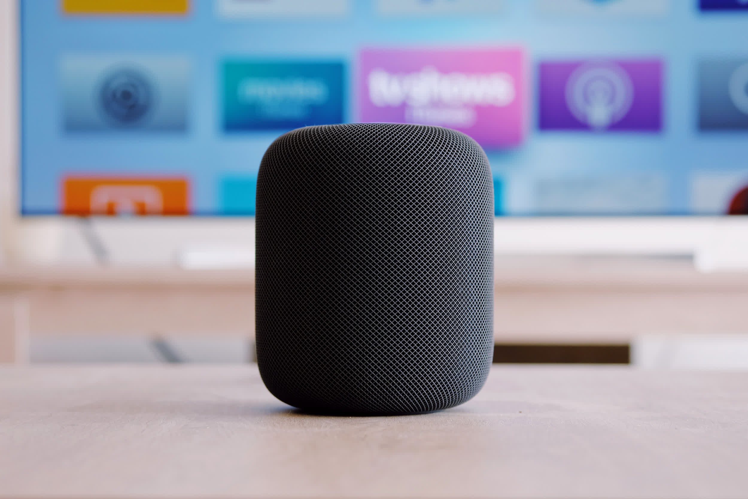 Apple có thể ra mắt HomePod được thiết kế lại với màn hình 7 inch vào năm 2024 Apple could launch redesigned HomePod with 7-inch screen in 2024