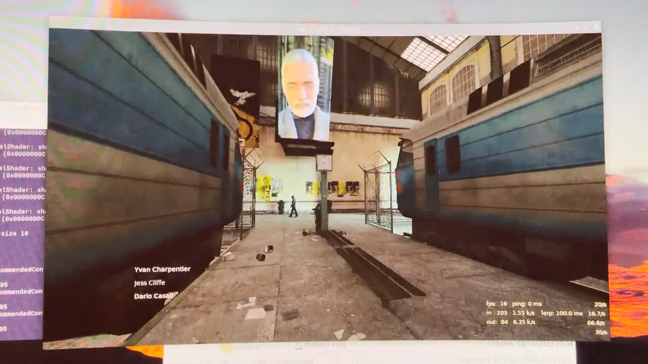 Modder chạy Half-Life 2 nguyên bản trên Raspberry Pi 4 và Apple M2 Silicon Modder runs Half-Life 2 natively on a Raspberry Pi 4 and Apple M2 Silicon