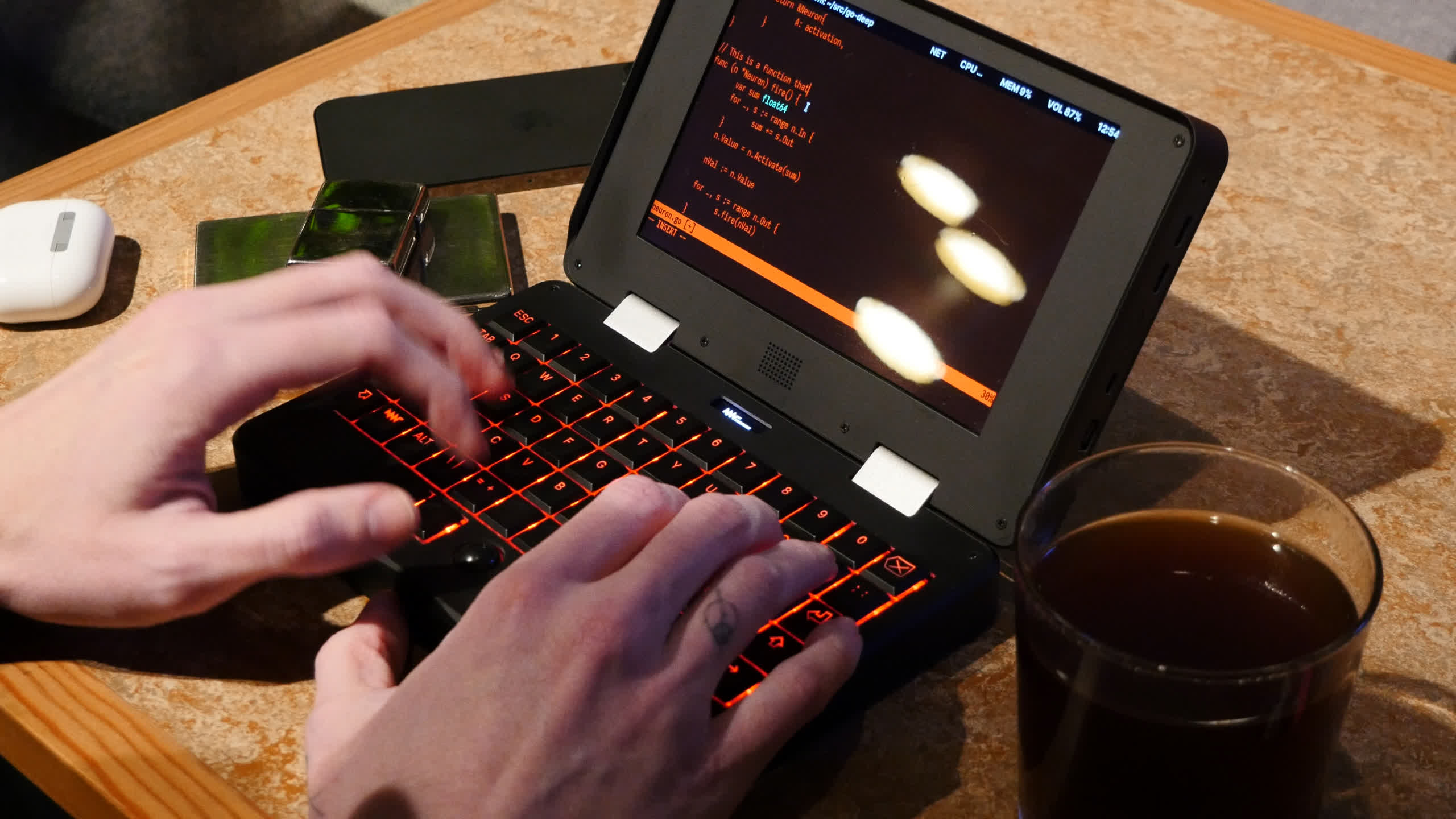 MNT Reform Pocket laptop ships in October starting at $899