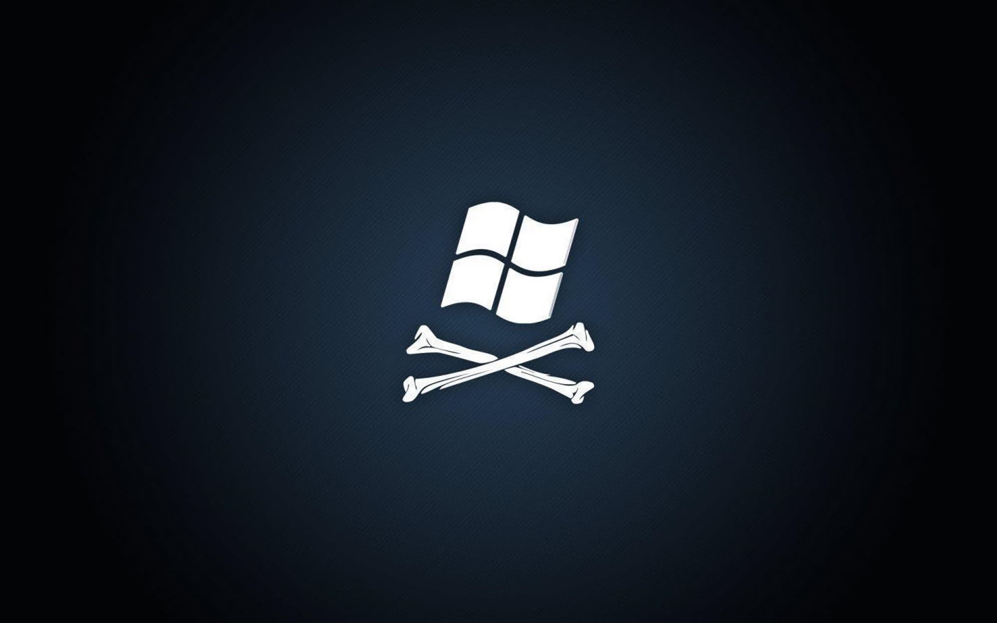 Bộ phận hỗ trợ chính thức của Microsoft đã sử dụng tập lệnh vi phạm bản quyền để kích hoạt Windows, khách hàng khiếu nại Microsoft official support used a pirate script to activate Windows, customer claims