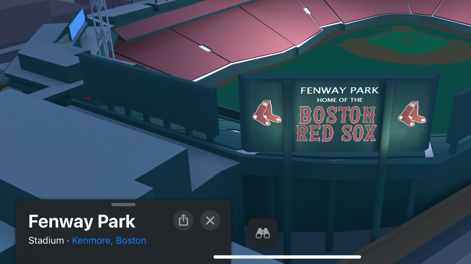 Apple Maps mở rộng trải nghiệm thành phố chi tiết với các địa danh 3D đến Boston Apple Maps mở rộng trải nghiệm thành phố chi tiết với các địa danh 3D đến Boston