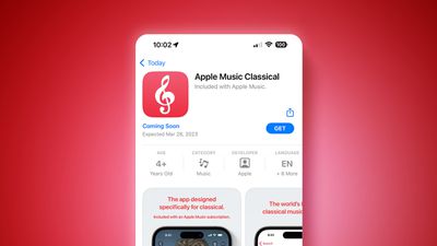Apple music classical app store tính năng 2