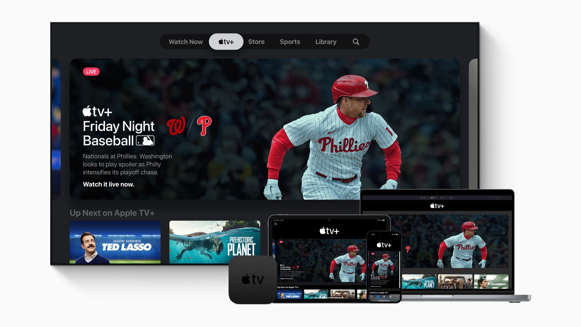 Apple TV+ Shares Lịch MLB Đêm Thứ Sáu 2023, Yêu cầu đăng ký ngay bây giờ