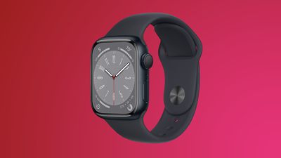 apple watch 8 màu đỏ