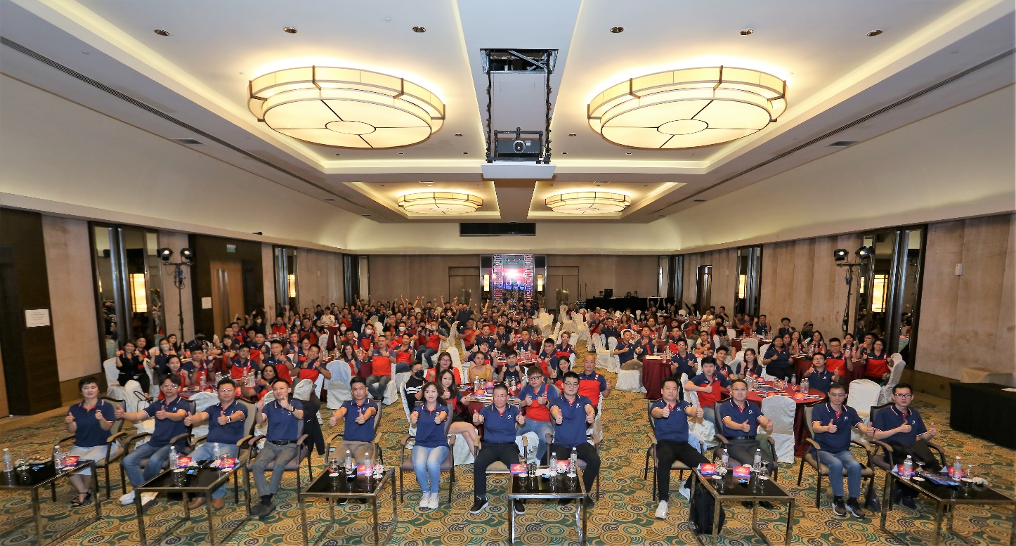 BEST Inc. đã tổ chức Hội nghị Kết nối Đầu tiên cho 200 Đối tác Kinh doanh Malaysia và Singapore tại Kuala Lumpur