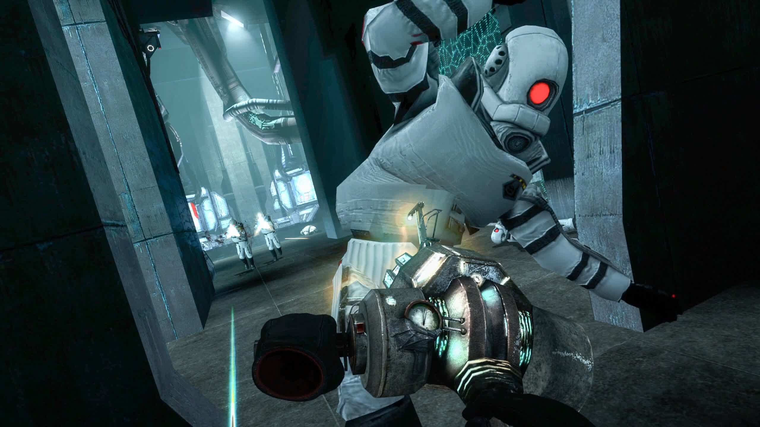 Ban mod Half Life 2 VR duoc danh gia cao se TechTimes.vn Bản mod Half-Life 2 VR được đánh giá cao sẽ bổ sung hỗ trợ cho Episode One, Episode Two cũng sắp ra mắt
