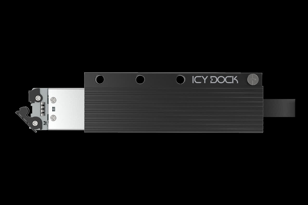 Bo dieu hop moi cho phep su dung SSD M2 TechTimes Vietnam Bộ điều hợp mới cho phép sử dụng SSD M.2 NVMe trên máy ảnh DSLR