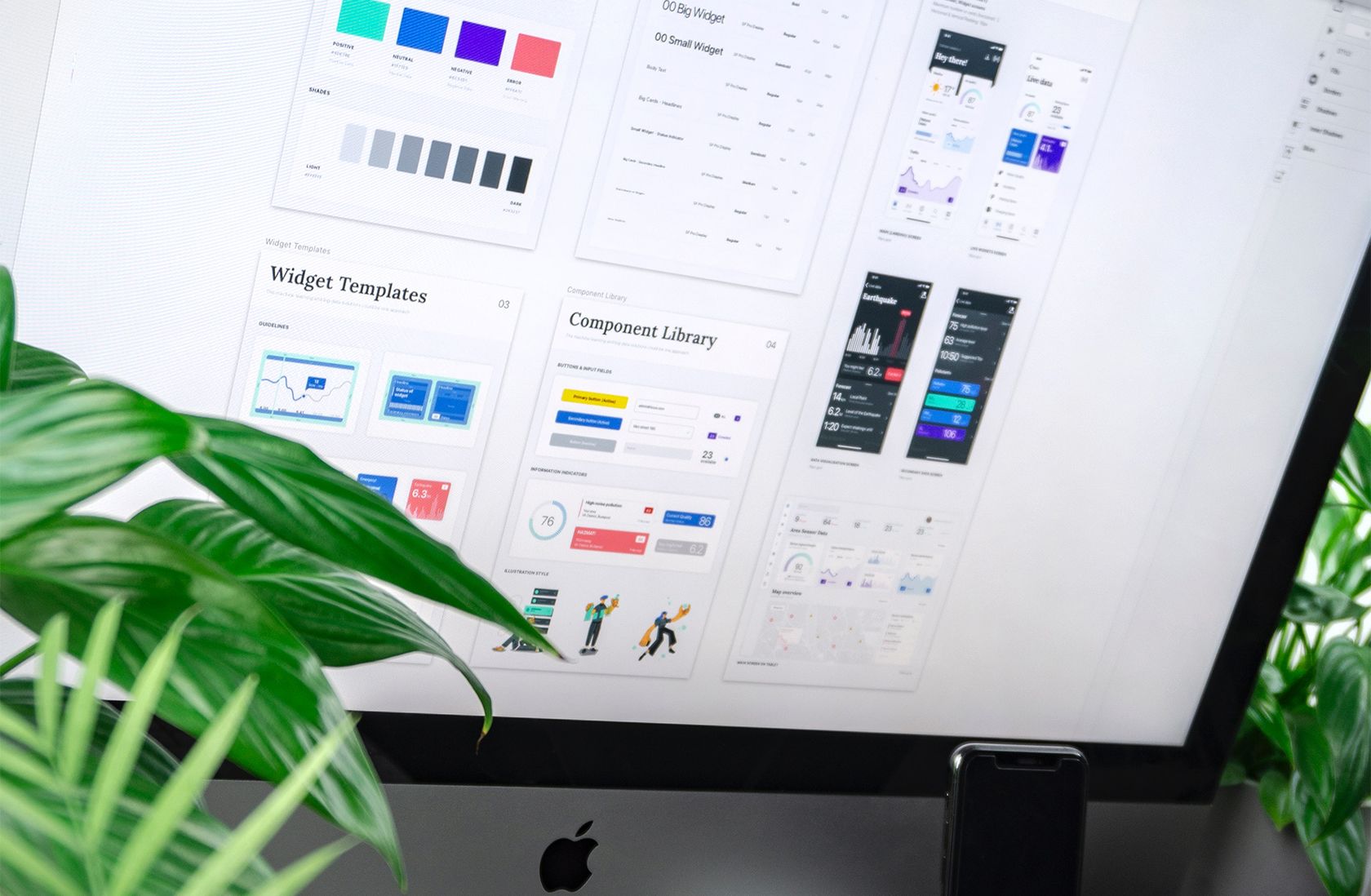 Hướng dẫn phong cách thương hiệu trên máy tính Mac