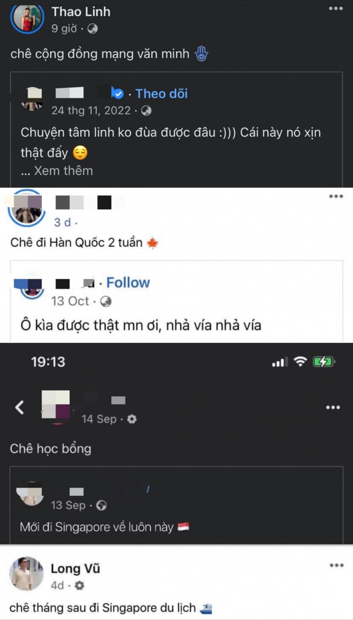 Cư dân mạng bàn tán xôn xao khi T Linh lần đầu thẳng thắn nói về chuyện tình cảm với MCK và Wxrdie Cư dân mạng bàn tán xôn xao khi T Linh lần đầu thẳng thắn nói về chuyện tình cảm với MCK và Wxrdie