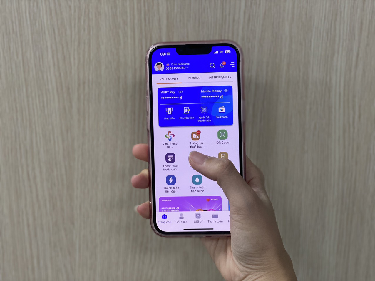 Nhà mạng cần tăng cường truyền thông để chuẩn hóa thông tin cho thuê bao - Ảnh 1.