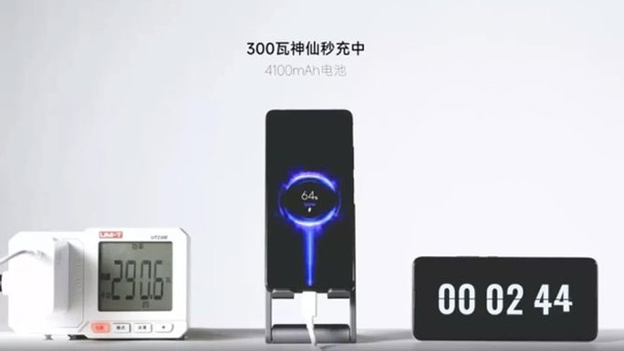 Cuộc Đua Sạc Nhanh Mobile Khốc liệt - Ảnh 1.