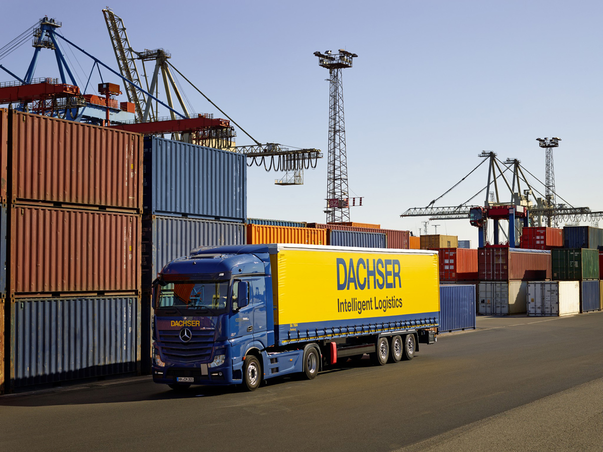 Dachser mua lại ACA International và phát triển vận tải hàng không và đường biển ở Úc và New Zealand