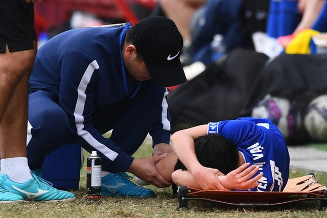 Dan em Quang Hai khen HLV Troussier Hang cong DT TechTimes Vietnam Đàn em Quang Hải khen HLV Troussier; Hàng công ĐT Việt Nam lỡ World Cup