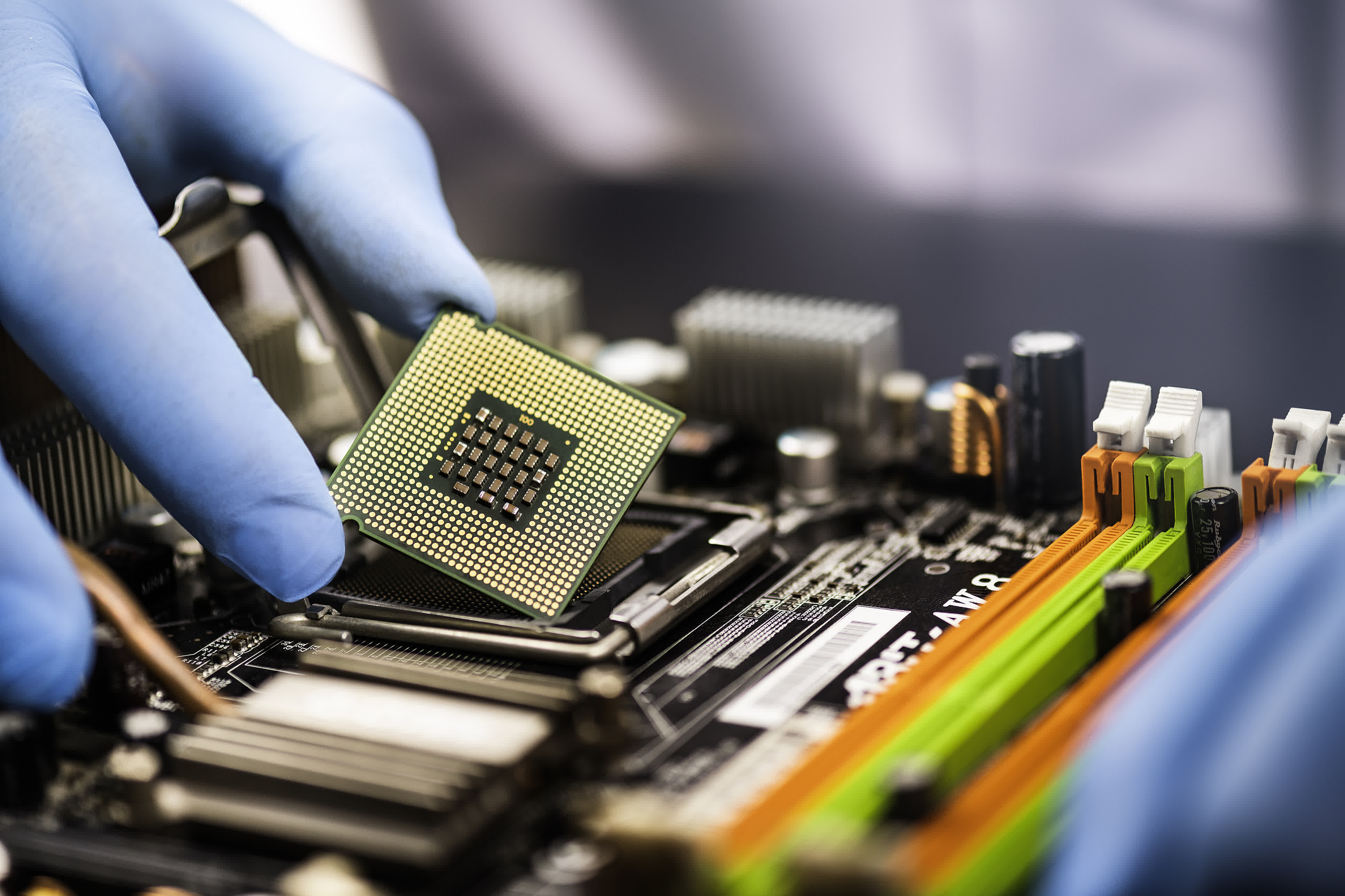 Dòng mờ: sự khác biệt giữa các công ty fabless và Foundry TechTimes Vietnam Dong mo su khac biet giua cac cong ty fabless TechTimes Vietnam Dòng mờ: sự khác biệt giữa các công ty fabless và Foundry