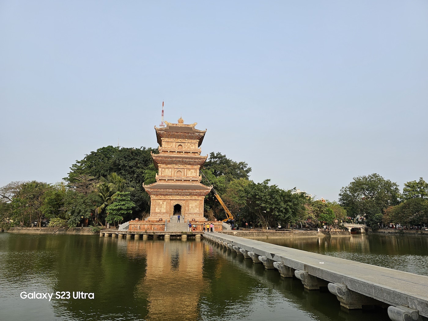 Ninh Bình qua camera của Galaxy S23 Ultra