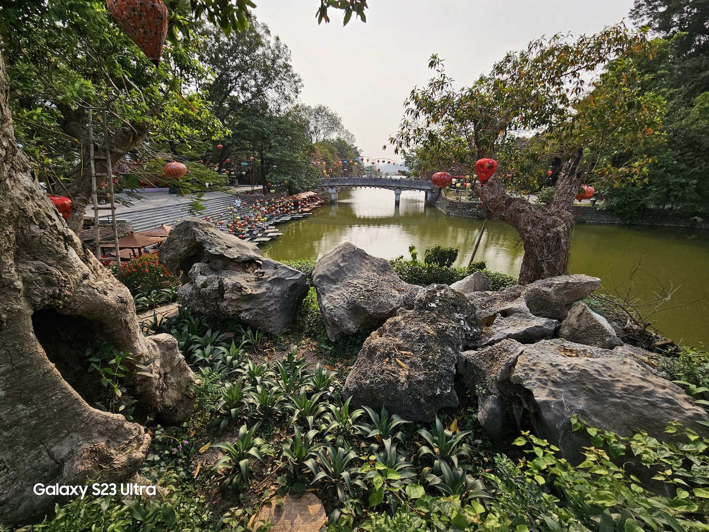 GalaxyS23Ultra NinhBinh TechTimes 469 TechTimes Vietnam Vẻ đẹp Ninh Bình qua camera của Galaxy S23 Ultra