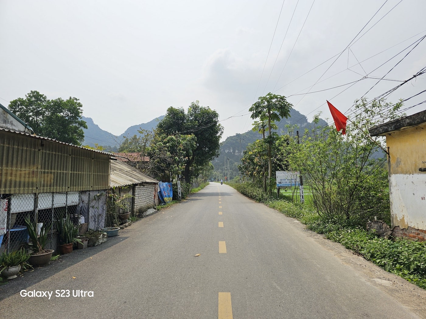 GalaxyS23Ultra NinhBinh TechTimes 513 TechTimes Vietnam Vẻ đẹp Ninh Bình qua camera của Galaxy S23 Ultra