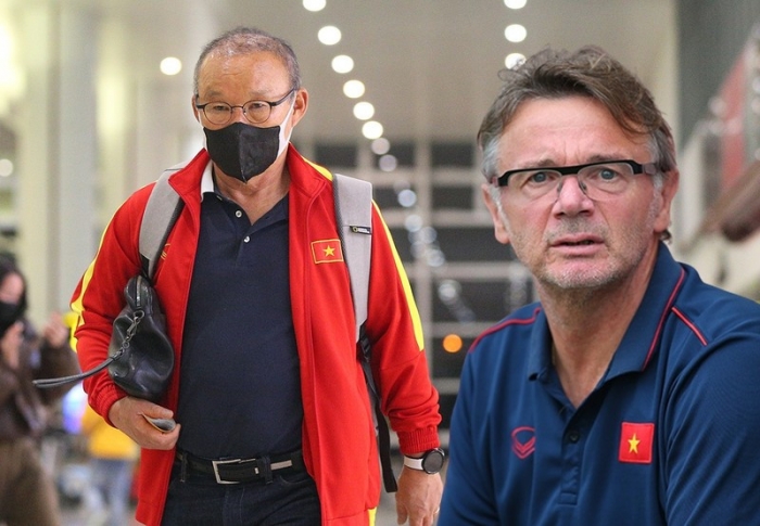 HLV Troussier nổi giận với U23 Việt Nam, ca ngợi đối thủ vì lý do không ngờ trước thềm Doha Cup 2023