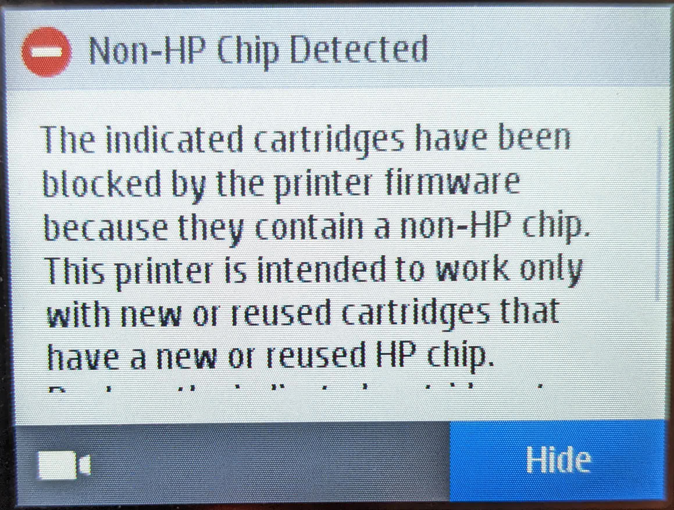 HP liên tục cập nhật máy in của mình để chặn hộp mực của bên thứ ba TechTimes Vietnam HP lien tuc cap nhat may in cua minh de TechTimes Vietnam HP liên tục cập nhật máy in của mình để chặn hộp mực của bên thứ ba