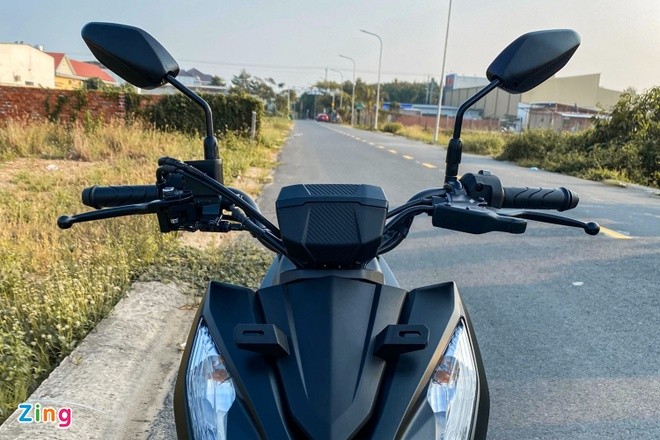 Honda Vision “đứng ngoài” vì mẫu xe tay ga mới giá 29 triệu đồng tại Việt Nam, trang bị vượt “Tiểu SH” Honda Vision "đứng ngoài" vì mẫu xe tay ga mới giá 29 triệu đồng tại Việt Nam, trang bị vượt "Tiểu SH"