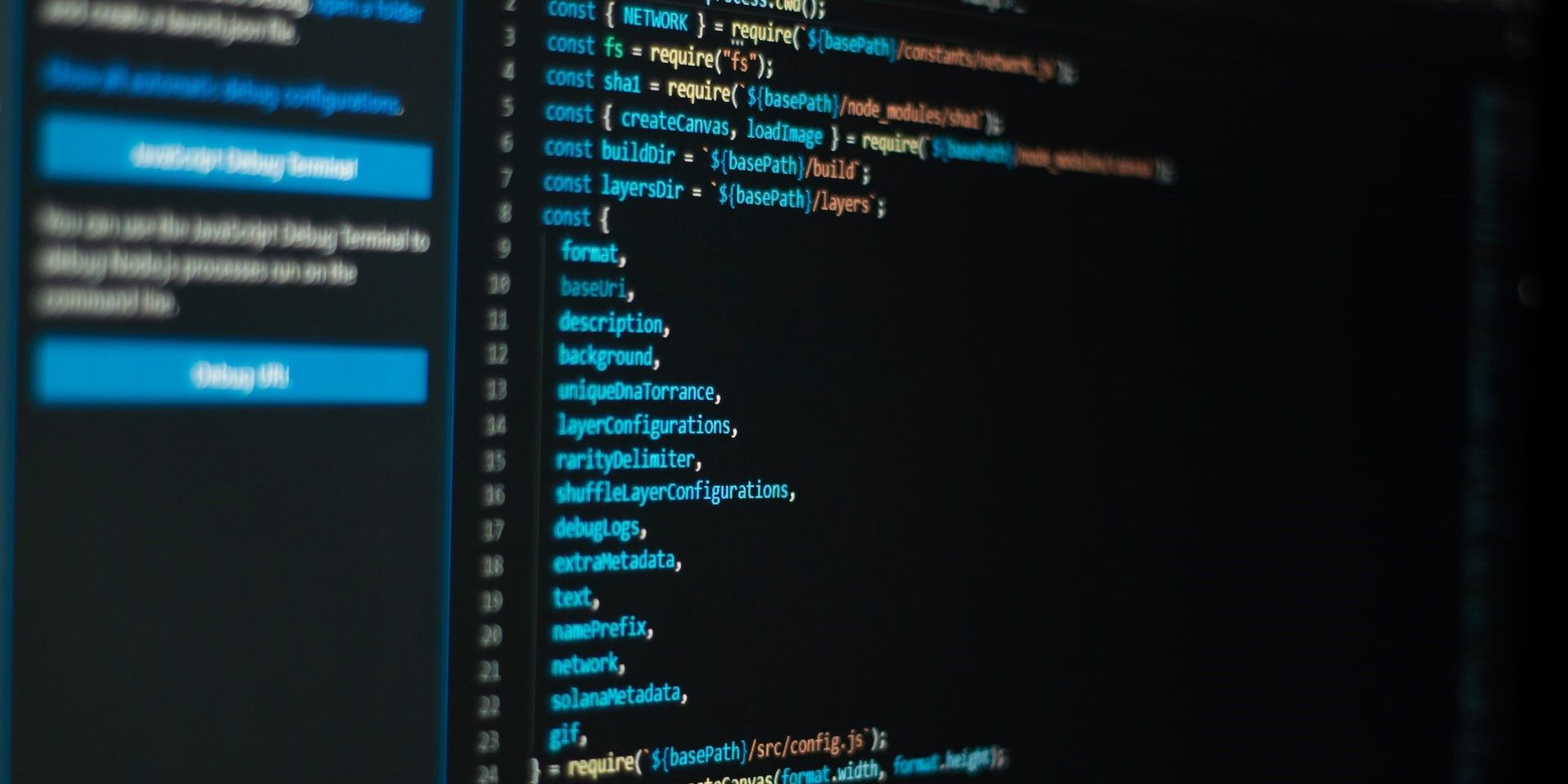 Hợp đồng thông minh Smart Contract là gì? TechTimes Vietnam Mã trên màn hình máy tính