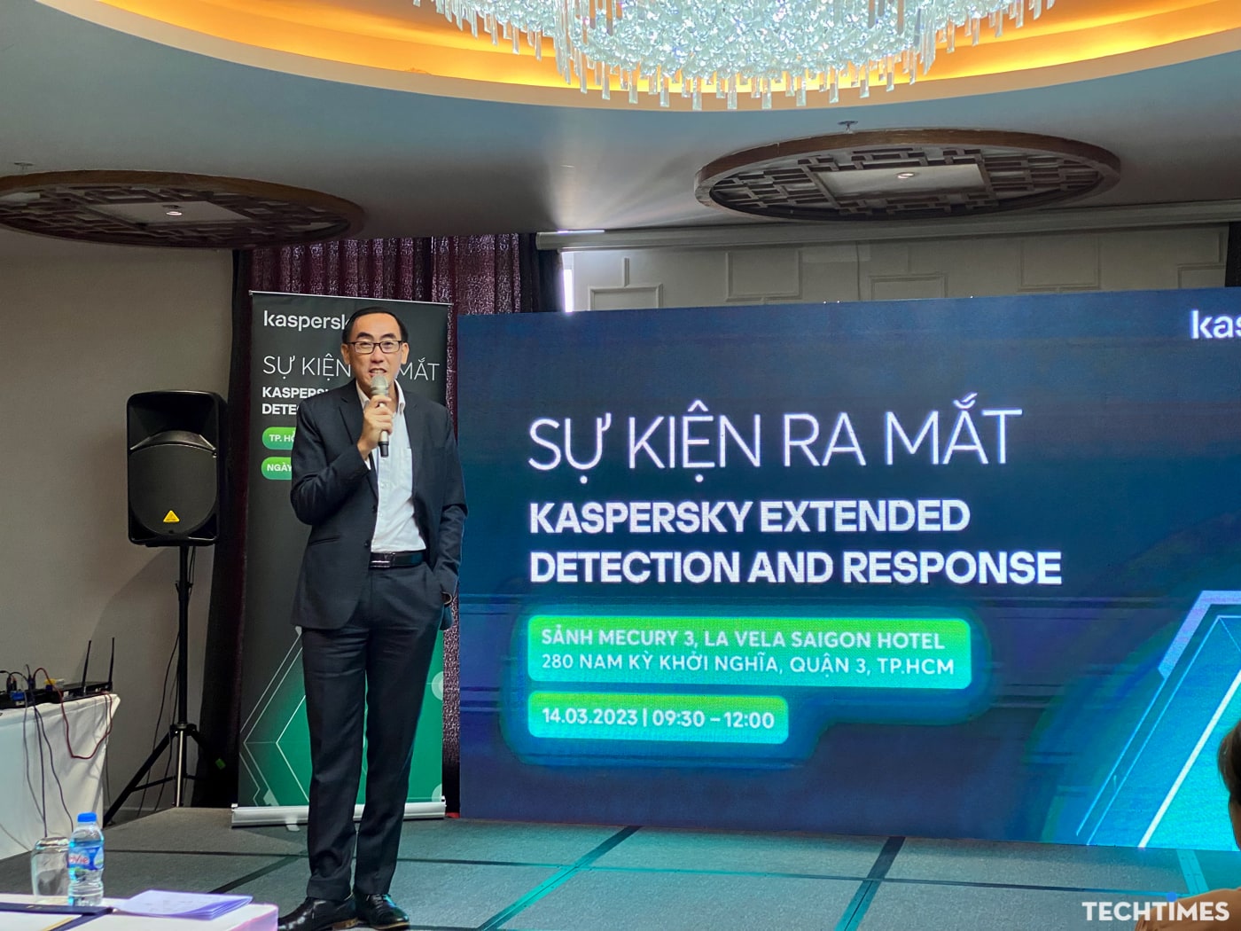 Kaspersky: Ransomware tấn công doanh nghiệp ngày càng tinh vi