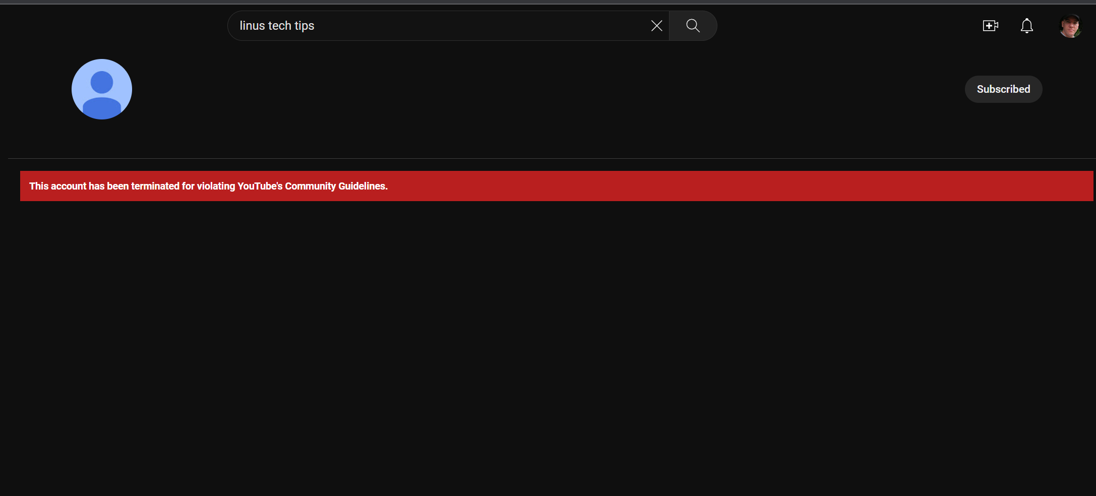Kenh YouTube Linus Tech Tips da bi cham dut sau TechTimes Vietnam Kênh YouTube Linus Tech Tips đã bị chấm dứt sau khi bị hack để hiển thị các video lừa đảo bằng tiền điện tử