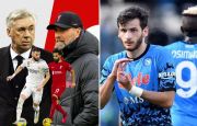 Kết quả bóng đá hôm nay: Champions League; Ông lớn châu Âu bị loại sớm một cách đáng tiếc Kết quả bóng đá hôm nay: Champions League; Ông lớn châu Âu bị loại sớm một cách đáng tiếc