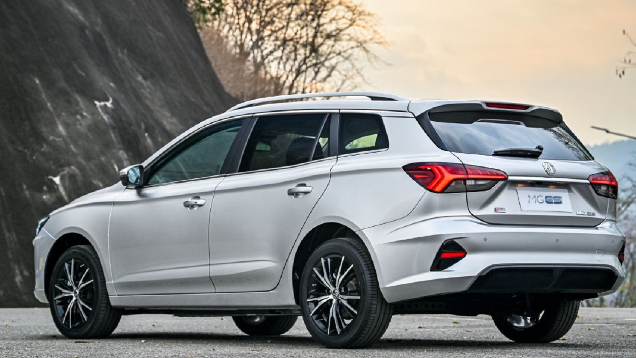 MG ES 2023 sắp trình làng, giá bán dự kiến ​​chỉ từ 612 triệu đồng khiến dân tình háo hức chờ đợi