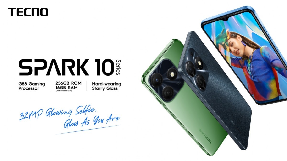 Tecno Spark 10: Màn hình LCD 6.6 inch, camera selfie 8MP TechTimes Vietnam Tecno Spark 10: Màn hình LCD 6.6 inch, camera selfie 8MP