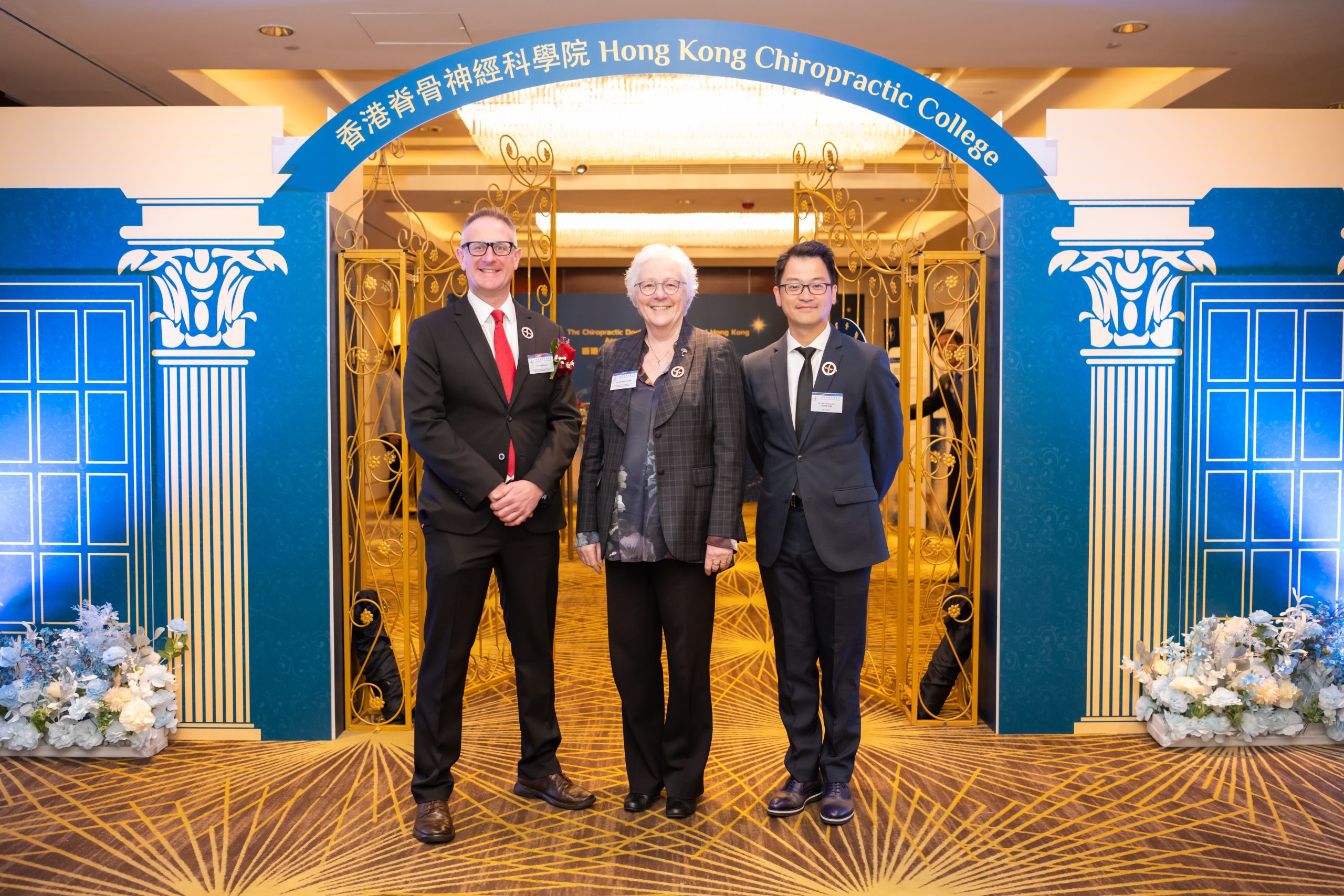 McTimoney School of Chiropractic mở chương trình thạc sĩ 4 năm tại Hong Kong McTimoney School of Chiropractic mở chương trình thạc sĩ 4 năm tại Hong Kong