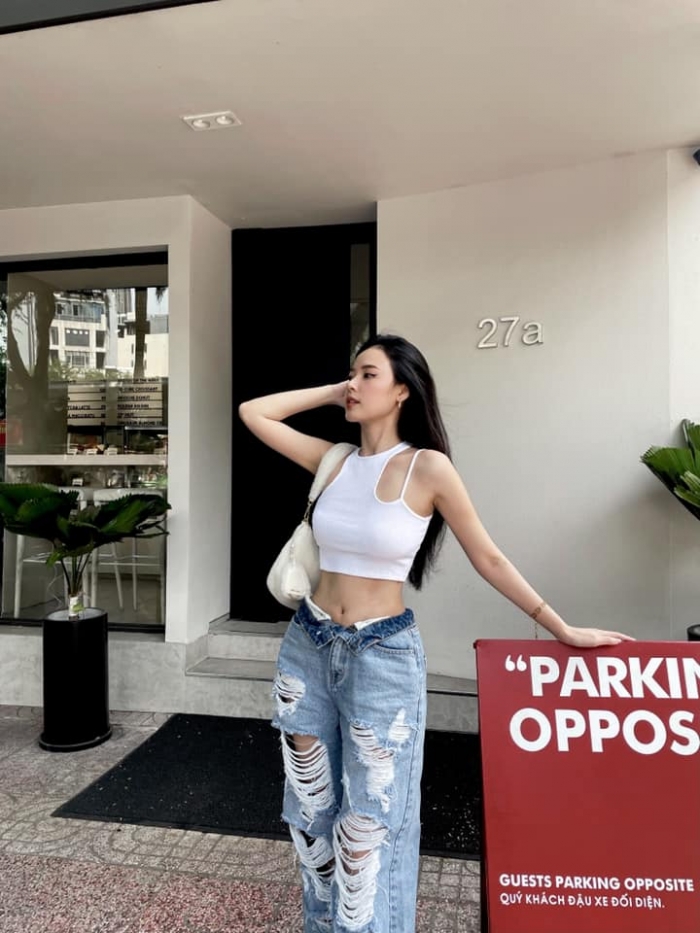 Midu bi don mang bau sau clip nu dien vien TechTimes Vietnam Midu bị đồn mang bầu sau clip nữ diễn viên đi dự tiệc với vòng 2 'khủng'