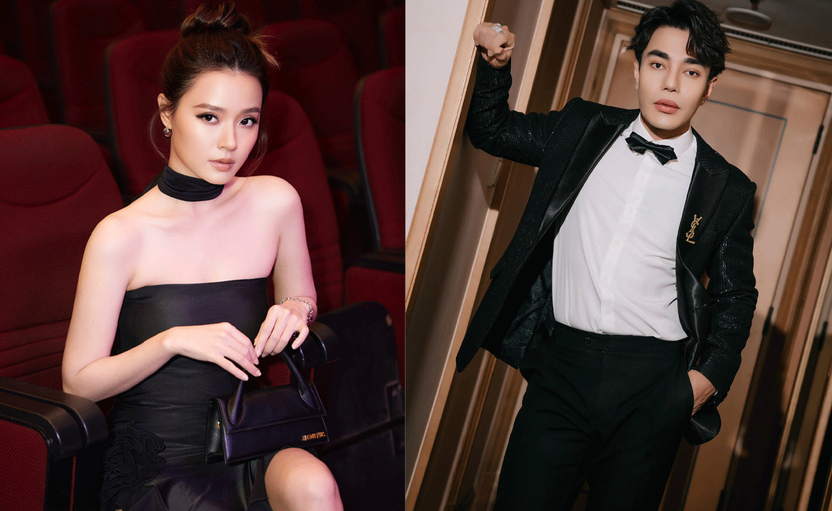 Midu gây chú ý khi công khai rõ mối quan hệ hiện tại với Lê Dương Bảo Lâm, trực tiếp đề cập đến chuyện Quỳnh Quỳnh ghen tuông. Midu gây chú ý khi công khai rõ mối quan hệ hiện tại với Lê Dương Bảo Lâm, trực tiếp đề cập đến chuyện Quỳnh Quỳnh ghen tuông.