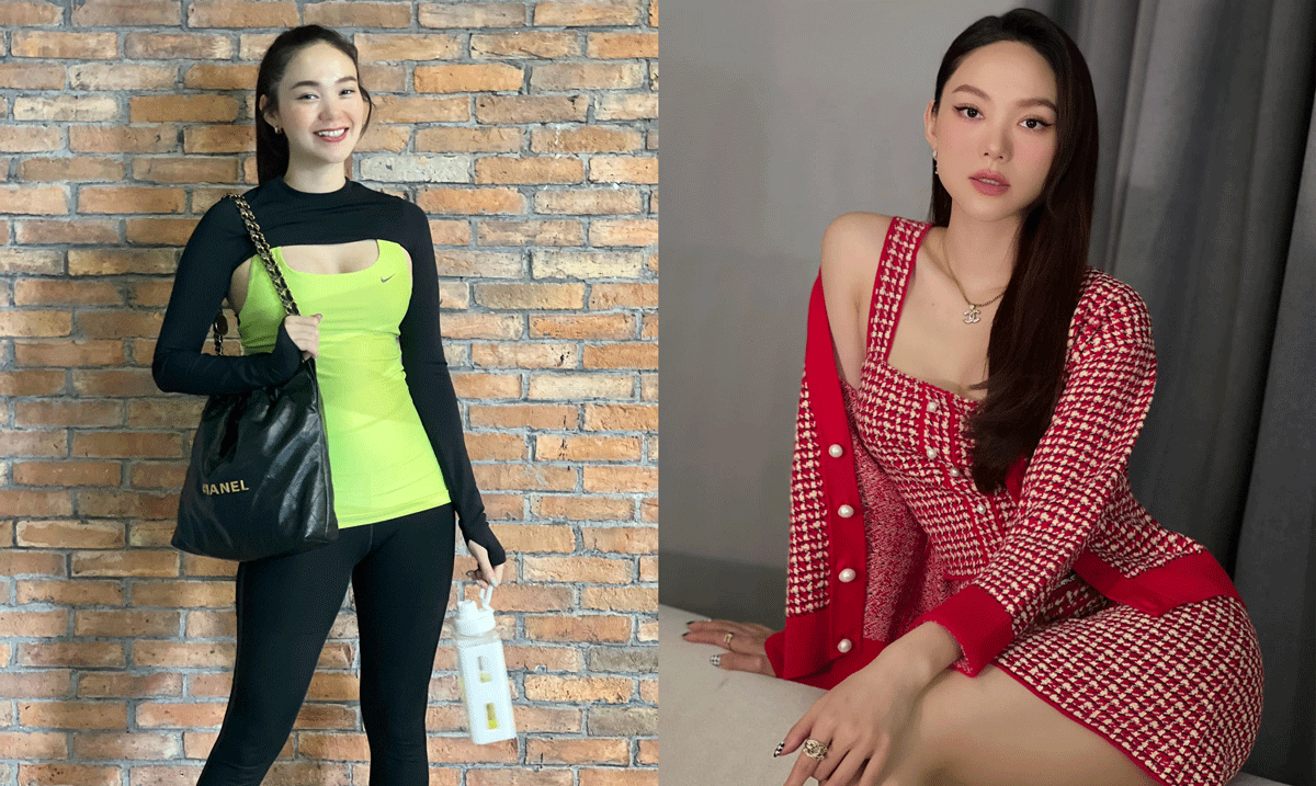 Minh Hằng xuất hiện rạng rỡ sau thông báo mang bầu, thân hình vẫn chuẩn từng li gây sốt MXH Minh Hằng xuất hiện rạng rỡ sau thông báo mang bầu, thân hình vẫn chuẩn từng li gây sốt MXH