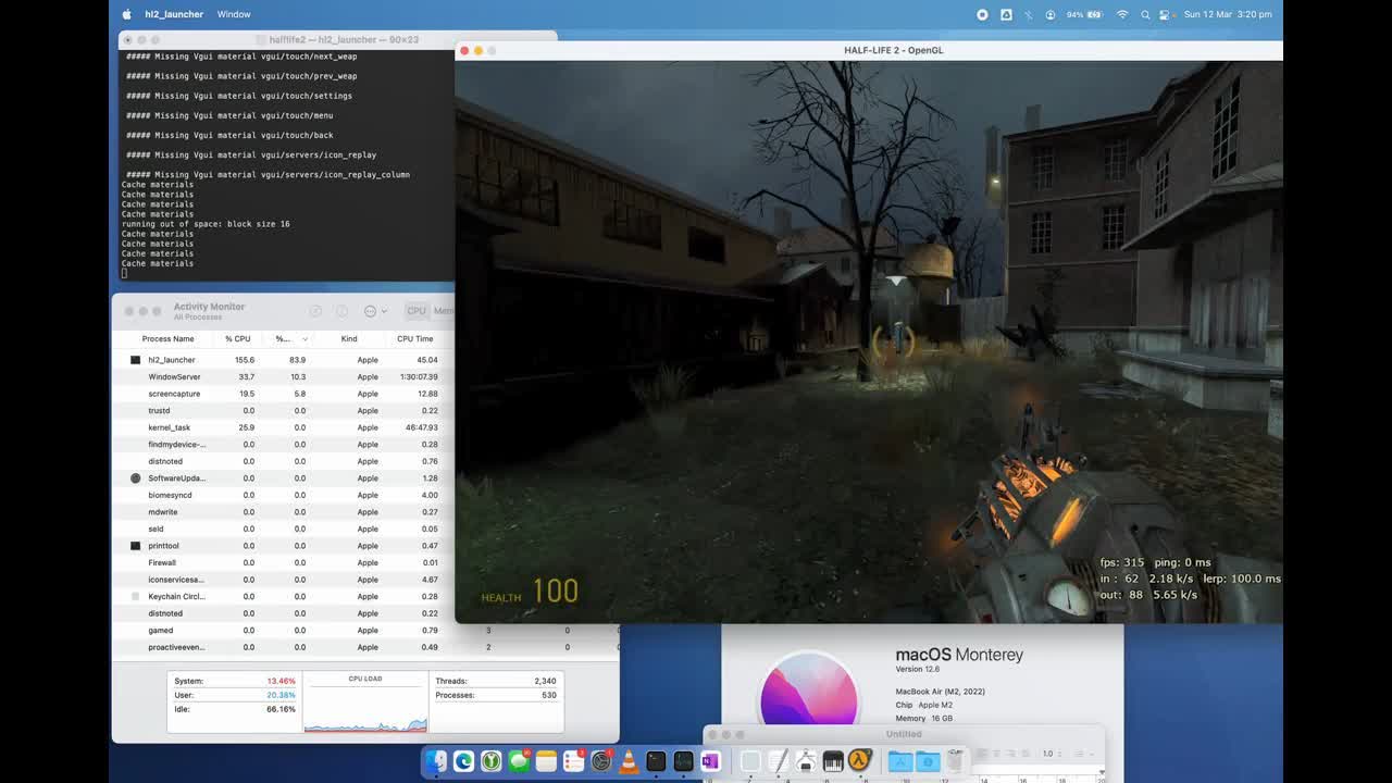 Modder chạy Half-Life 2 nguyên bản trên Raspberry Pi 4 và Apple M2 Silicon TechTimes Vietnam Modder chay Half Life 2 nguyen ban tren Raspberry Pi 4 TechTimes Vietnam Modder chạy Half-Life 2 nguyên bản trên Raspberry Pi 4 và Apple M2 Silicon
