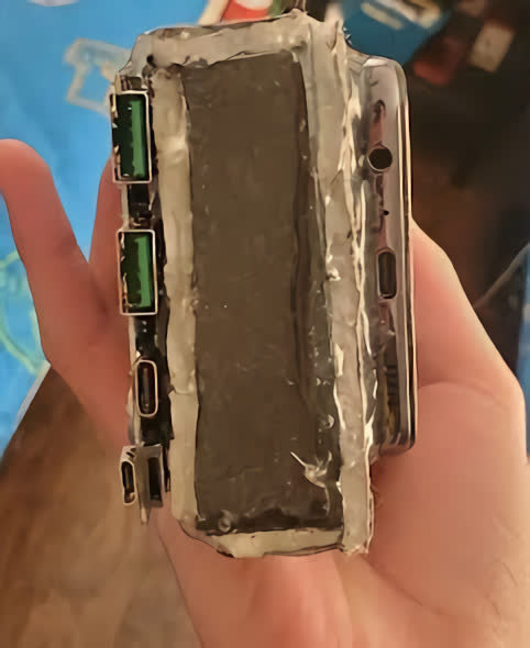 Modder chế pin 30.000mAh cho điện thoại Samsung TechTimes Vietnam Modder quang cao pin 30000mAh cho dien thoai Samsung TechTimes Vietnam Modder chế pin 30.000mAh cho điện thoại Samsung