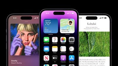 iphone 14 pro đảo động