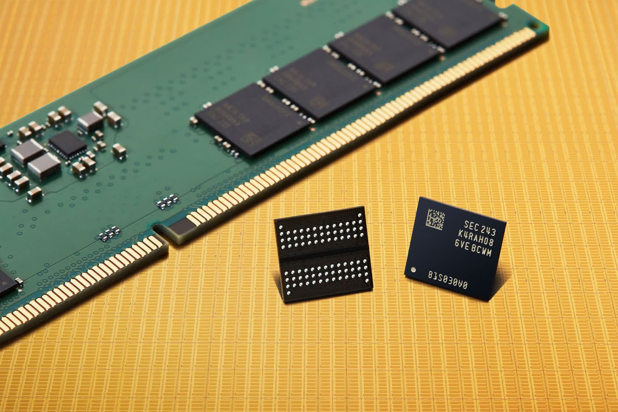 Nhà máy sản xuất chip nhớ của Samsung lỗ 3,04 tỷ USD trong quý 1 năm 2023 TechTimes Vietnam Nhà máy sản xuất chip nhớ của Samsung lỗ 3,04 tỷ USD trong quý 1 năm 2023