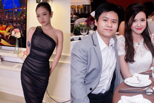 Nhan sắc và cuộc sống hiện tại của Thúy Vi sau ồn ào tình tay ba với thiếu gia Phan Thành Nhan sắc và cuộc sống hiện tại của Thúy Vi sau ồn ào tình tay ba với thiếu gia Phan Thành