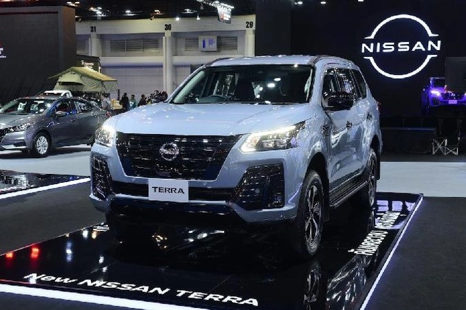 Nissan giới thiệu Toyota Fortuner ‘thách thức’ giá rẻ bất ngờ, đe dọa Hyundai Santa Fe Nissan giới thiệu Toyota Fortuner 'thách thức' giá rẻ bất ngờ, đe dọa Hyundai Santa Fe