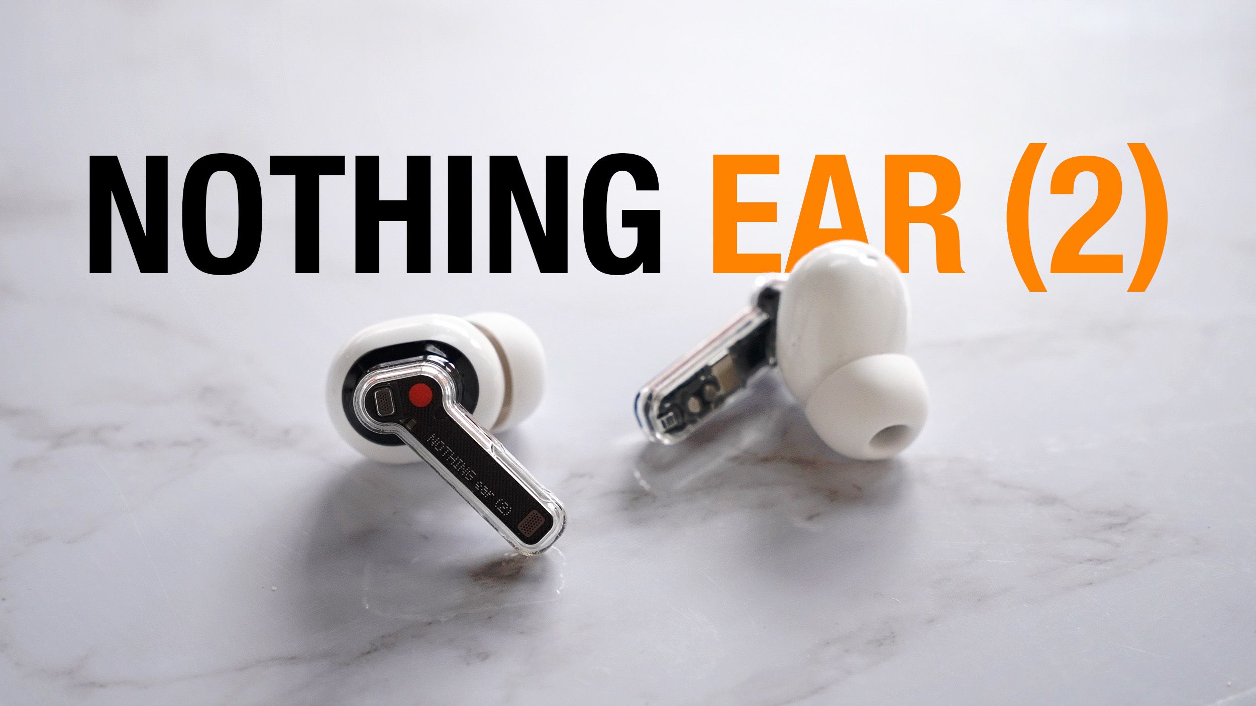 Không có gì ra mắt Tai nghe không dây $149 Ear (2) để cạnh tranh với AirPods Pro 2 Không có gì ra mắt Tai nghe không dây $149 Ear (2) để cạnh tranh với AirPods Pro 2