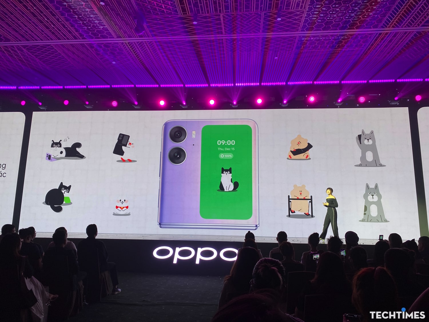 Find N2 Flip: Điện thoại gập đầu tiên của OPPO có giá 19,99 triệu đồng