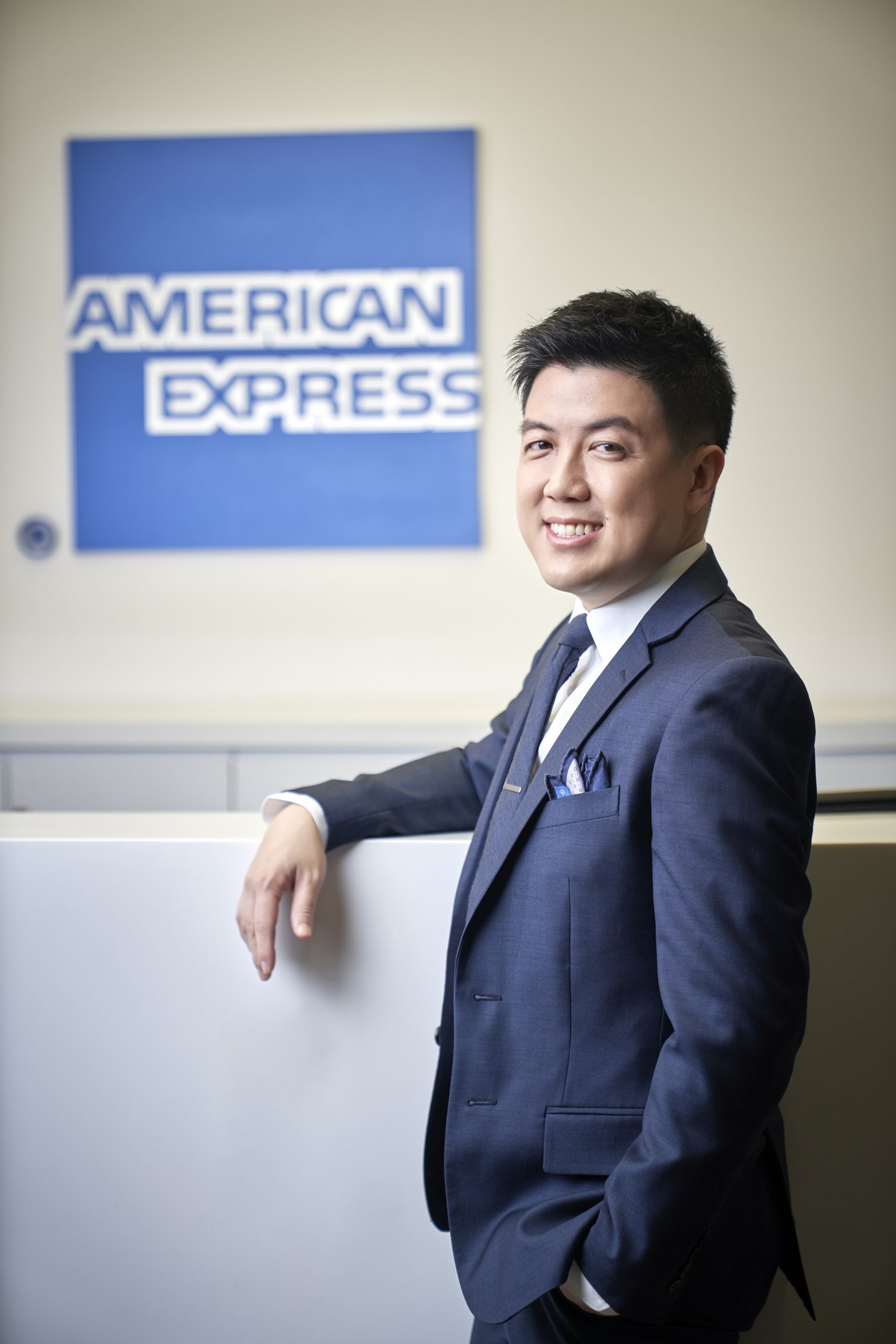 Ông Walter Liu được bổ nhiệm làm Giám đốc Châu Á của America Express