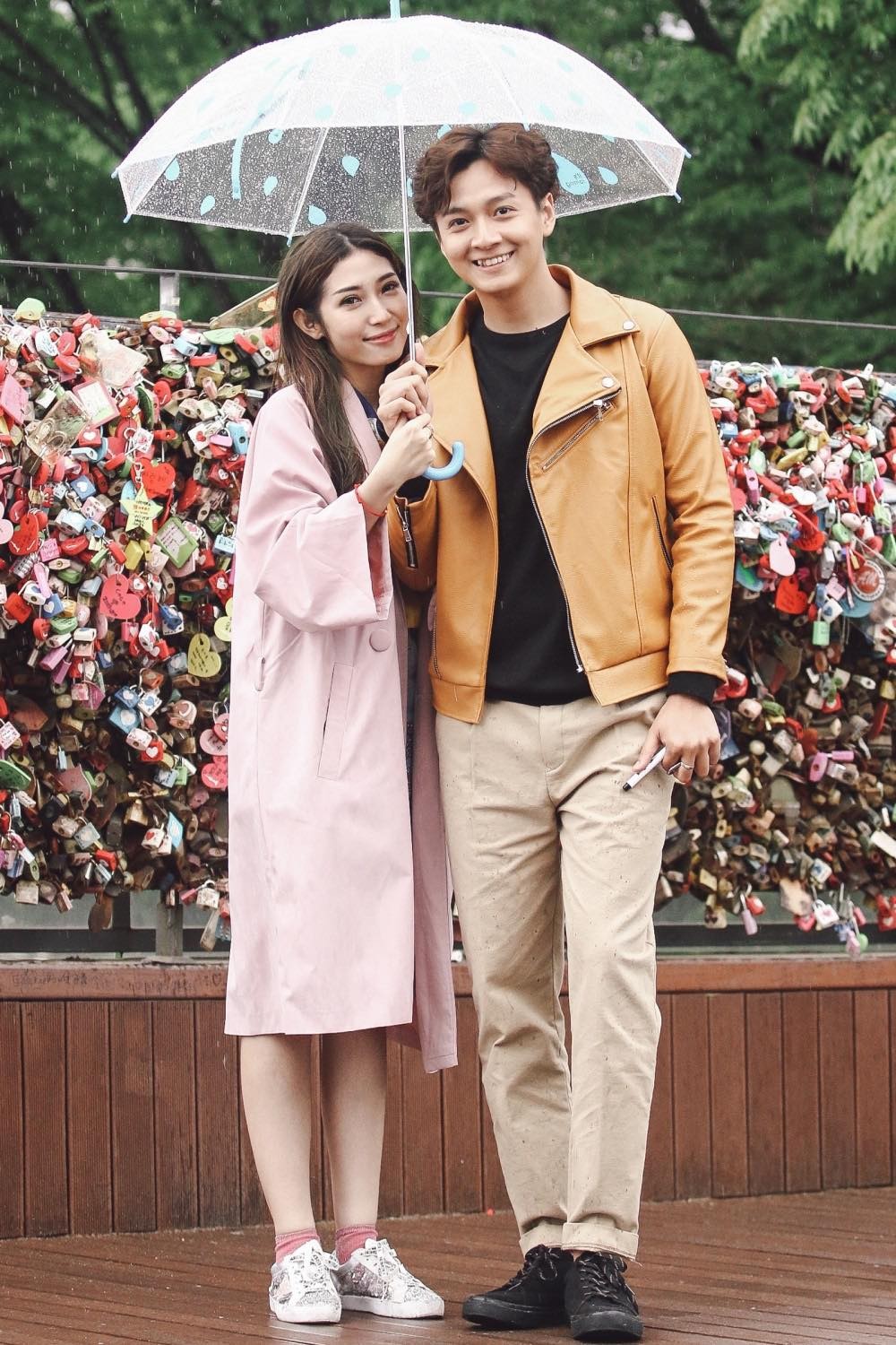 Phản ứng của Ngô Kiến Huy khi bất ngờ gặp Khổng Tú Quỳnh tại sự kiện?