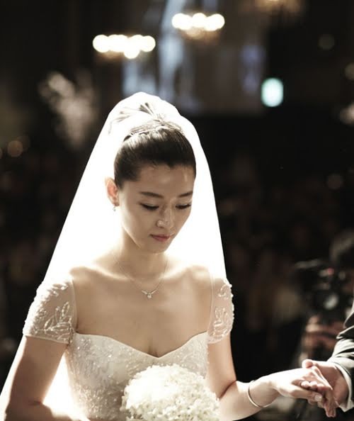 Phản ứng của chồng đại gia Jun Ji Hyun trước tin đồn ly hôn