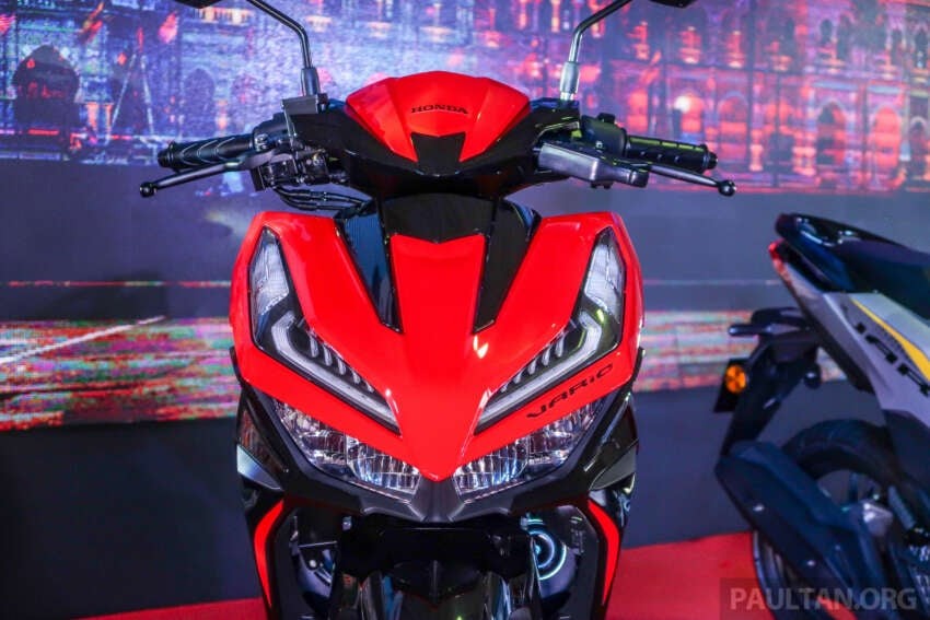Rẻ như Vision Việt Nam nhưng độ 'chặt chém' Honda SH